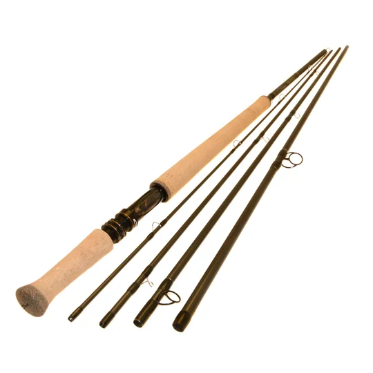 A Jensen Anadrome Salmon Fly Rod 14ft #9/10