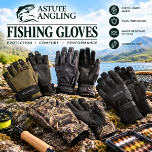 Fishing Gloves