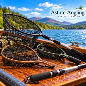 Landing Nets & Handles