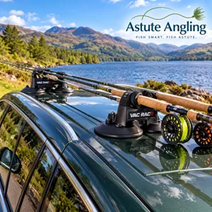 Vac Racs Fishing Rod Holders & Carriers