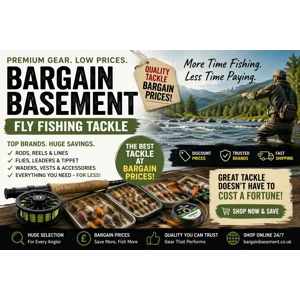 Bargain Basement/Second Hand