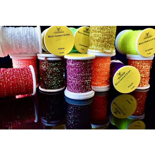 Veniards 8mm Micro Chenille