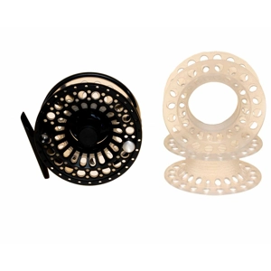 A Jensen Cento Trout Fly Fishing Reel Kit