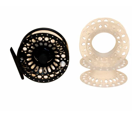 A Jensen Cento Trout Fly Fishing Reel Kit
