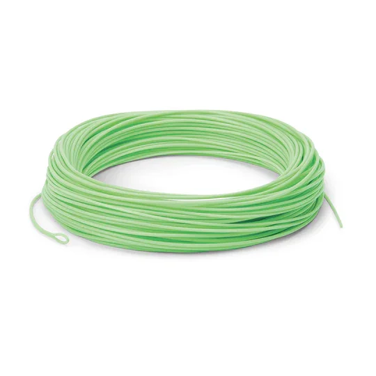 Cortland 444 SL Floating Fly Line Classic Series pale green double taper trout fly fishing line