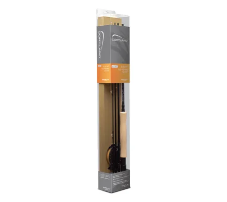 Cortland Fly Fishing Kit 9ft #9/10