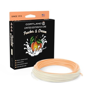 Cortland 444 Limited Edition Peaches & Cream