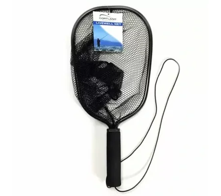 Cortland Aluminium Livewell Catch and ReleaseRiver Net