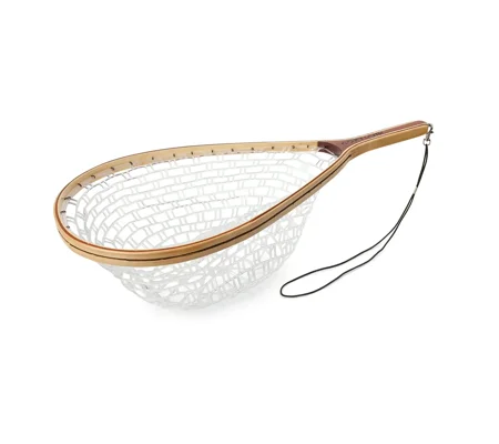 Cortland Bamboo Clear Catch and Release Net
