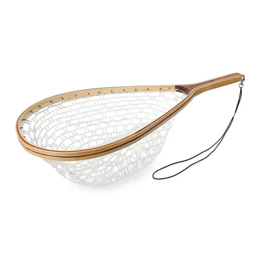 Cortland Bamboo Clear Catch and Release Net