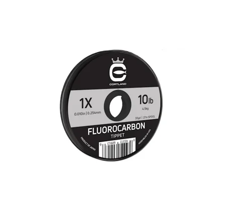 Cortland Fluorocarbon 30 Yard spools