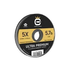 Cortland 100m Ultra Premium Fluorocarbon