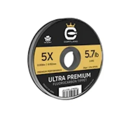 Cortland 100m Ultra Premium Fluorocarbon