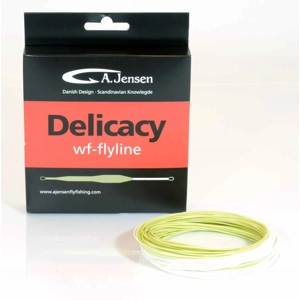 A Jensen Delicacy Fly Line