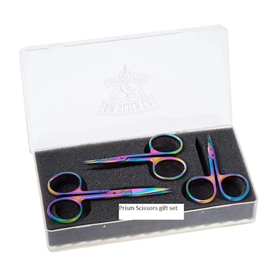 Dr Slick Prism Scissor Sets