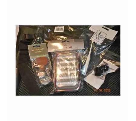 Astute Fly Fishing Starter Pack/Accessories