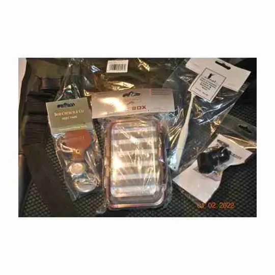 Astute Fly Fishing Starter Pack/Accessories