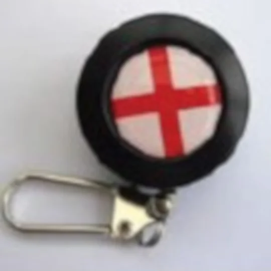 Home Nation Flag Metal Zingers