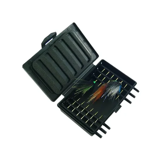 Eumer Tube Fly Box