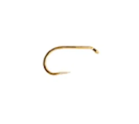 Fario FBL302 Bronze Barbless Fly Tying Hooks