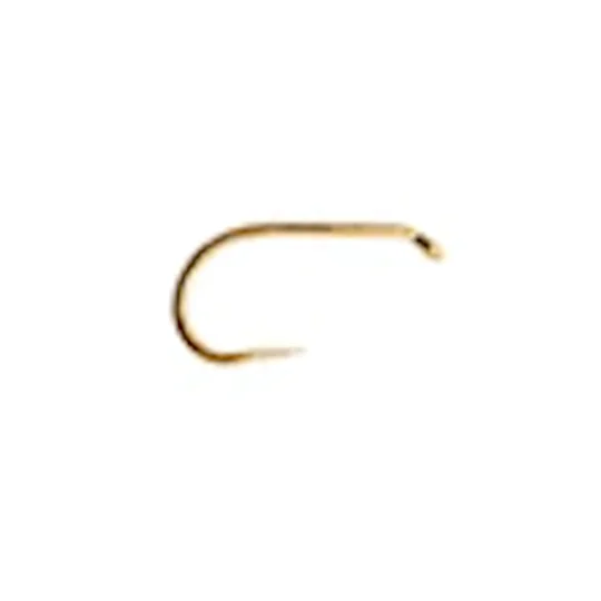 Fario FBL302 Bronze Barbless Fly Tying Hooks