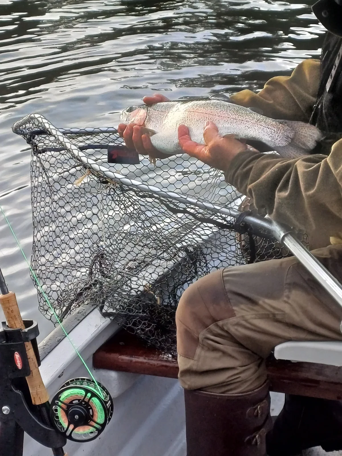 Choosing the right fly fishing starter kit
