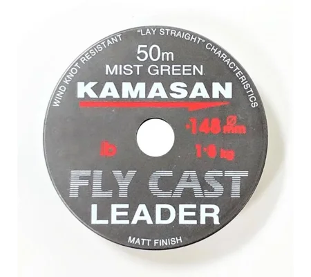 Kamasan Fly Cast Leader