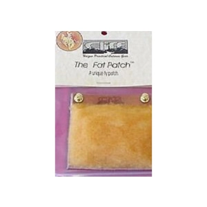 Cliffs Fly Patch. Cliffhanger, and Strait'n'Dry