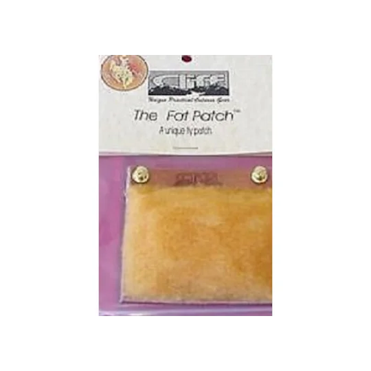 Cliffs Fly Patch. Cliffhanger, and Strait'n'Dry