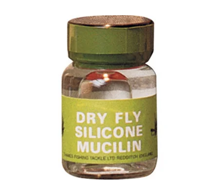 Mucilin Silicone Oil