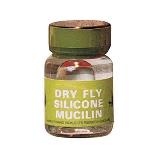 Mucilin Silicone Oil
