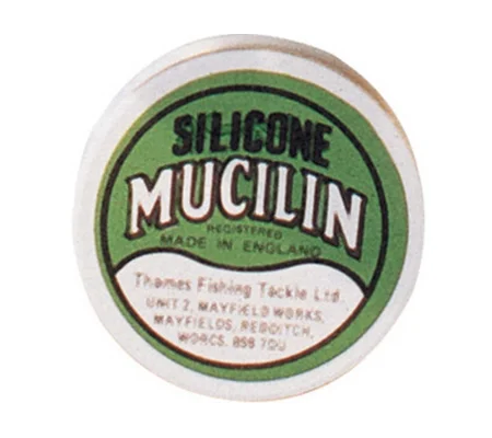 Silicone Mucilin