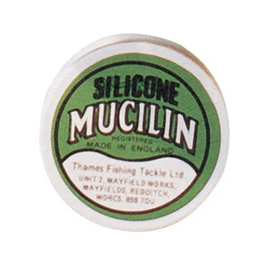 Silicone Mucilin