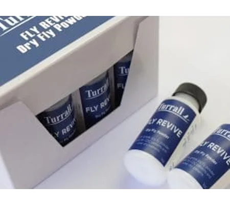 Turrall Fly Treatments