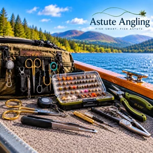Fly Fishing Tools