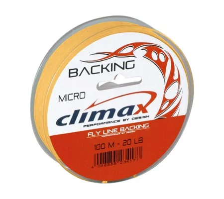 Climax Fly Line Backing