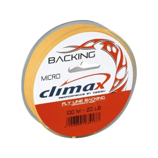 Climax Fly Line Backing