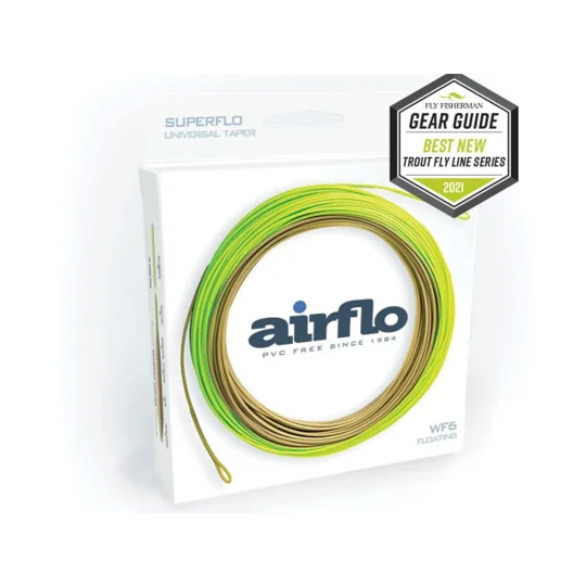 Airflo Superflo Universal Taper Floating Fly Line