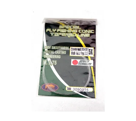Conic Fly Fishing Tapered Leaders