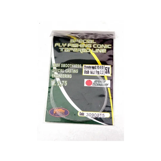 Conic Fly Fishing Tapered Leaders