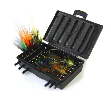 Eumer Tube Fly Box