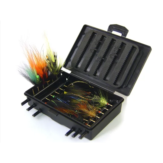 Eumer Tube Fly Box
