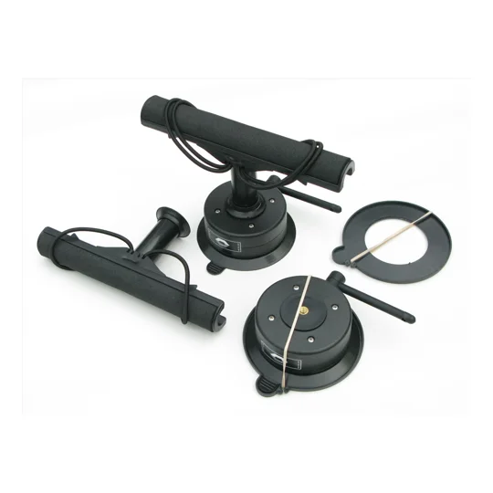 Vac Rac Lockable Rod Holder