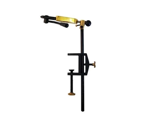 Lever Crown Fly Tying Vice with Clamp