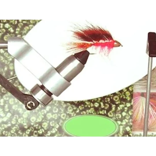 Peak Fly Tying Vice