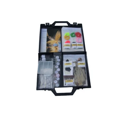 Turrall Fly Tying Kits