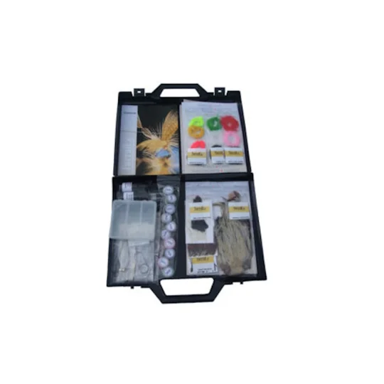 Turrall Fly Tying Kits
