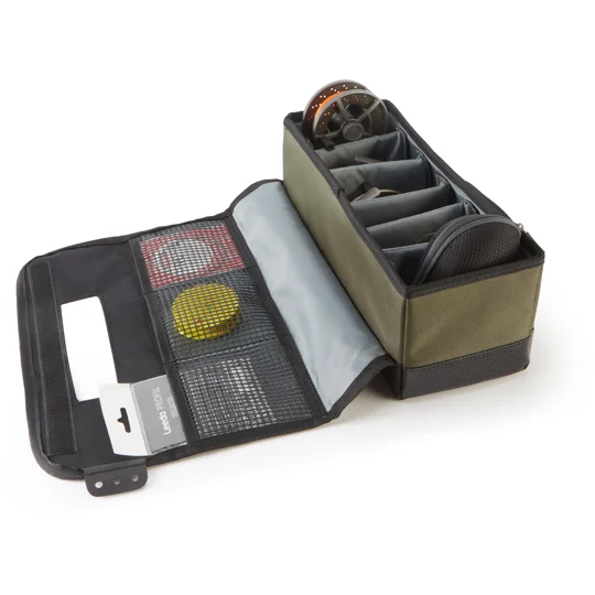 Wychwood Fly Reel Storage Bag