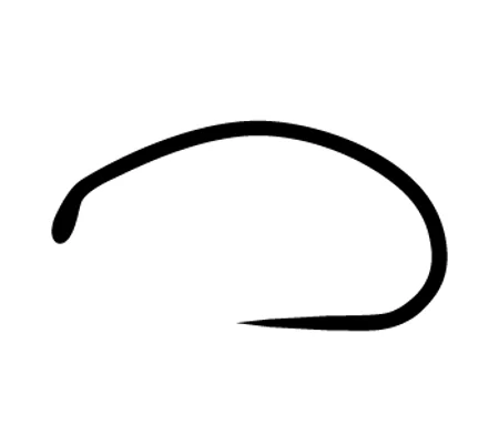 Hanak H300 Nymph Hooks