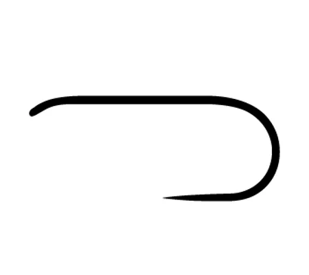 Hanak H100 Dry Fly Hooks